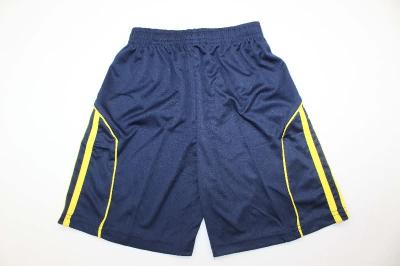 Kids Al Nassr FC 25/26 Home Soccer Jersey And Shorts