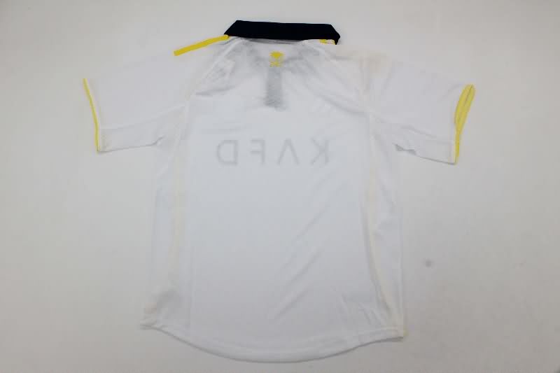 Kids Al Nassr FC 25/26 Third Soccer Jersey And Shorts (Player)
