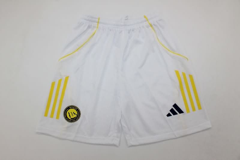 Kids Al Nassr FC 25/26 Third Soccer Jersey And Shorts (Player)