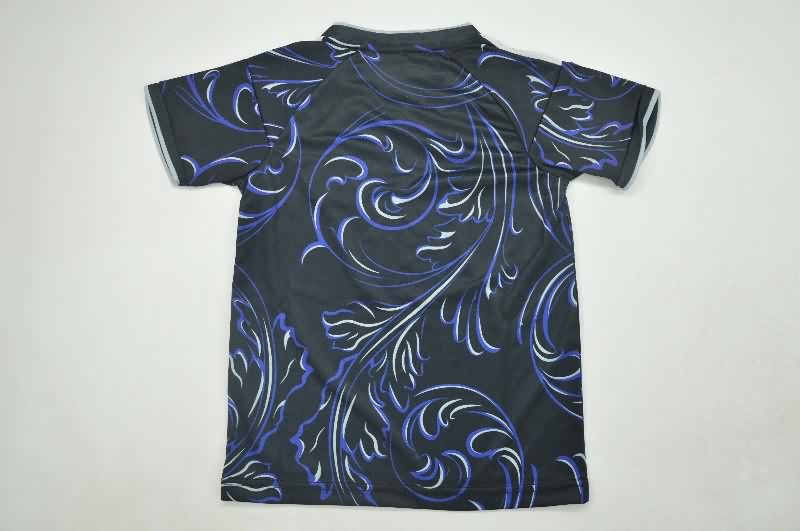 Kids Argentina 2026 World Cup Away Soccer Jersey And Shorts