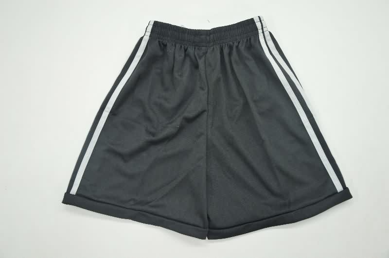 Kids Argentina 2026 World Cup Away Soccer Jersey And Shorts