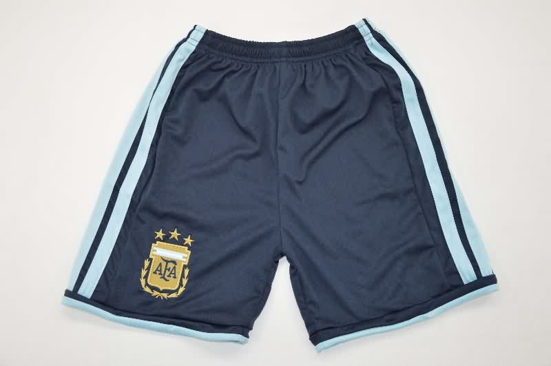 Kids Argentina 2026 World Cup Home Soccer Jersey And Shorts