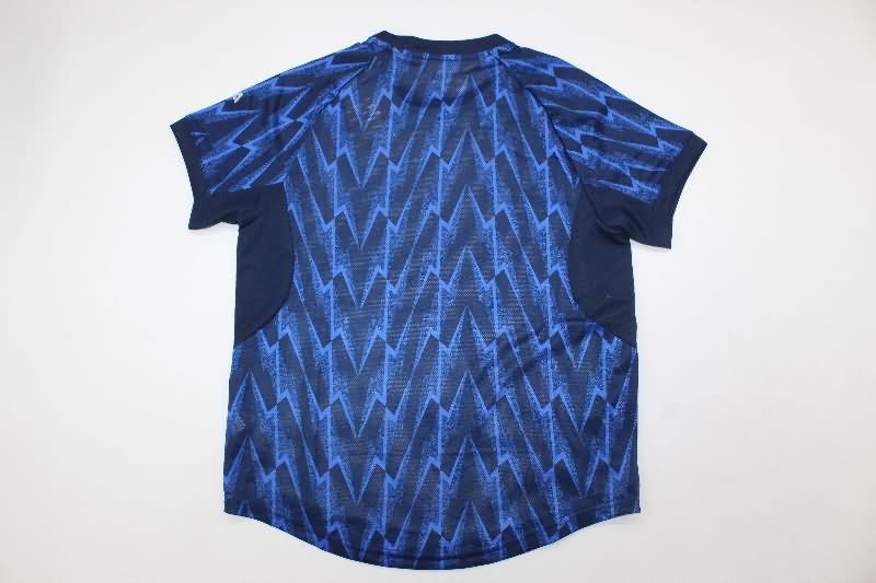 Kids Arsenal 25/26 Away Soccer Jersey And Shorts (Player)