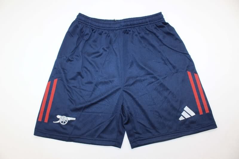 Kids Arsenal 25/26 Away Soccer Jersey And Shorts (Player)