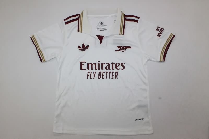 Kids Arsenal 25/26 Third Soccer Jersey And Shorts