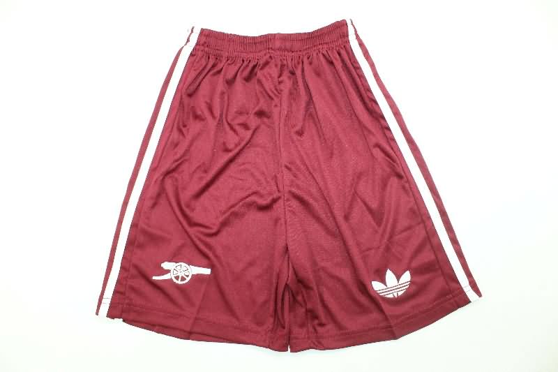 Kids Arsenal 25/26 Third Soccer Jersey And Shorts
