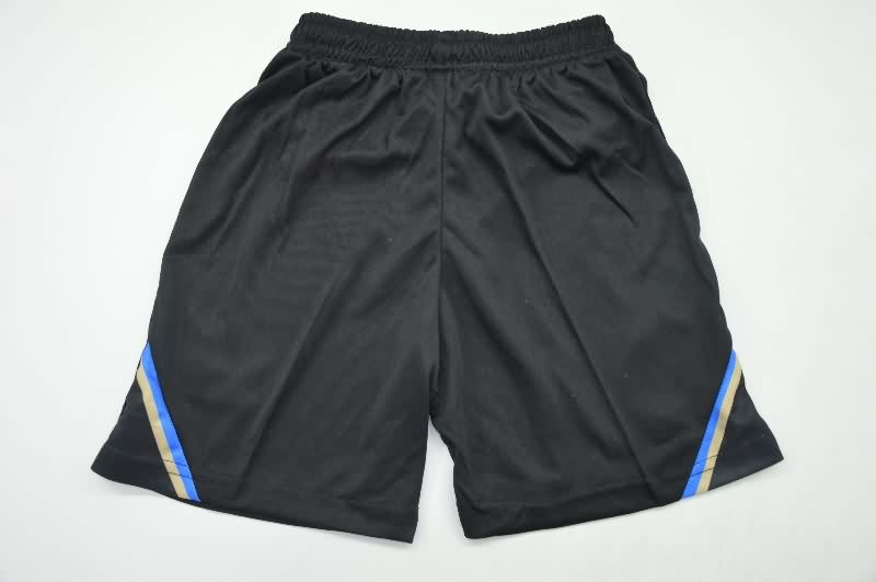 Kids Atalanta BC 25/26 Home Soccer Jersey And Shorts