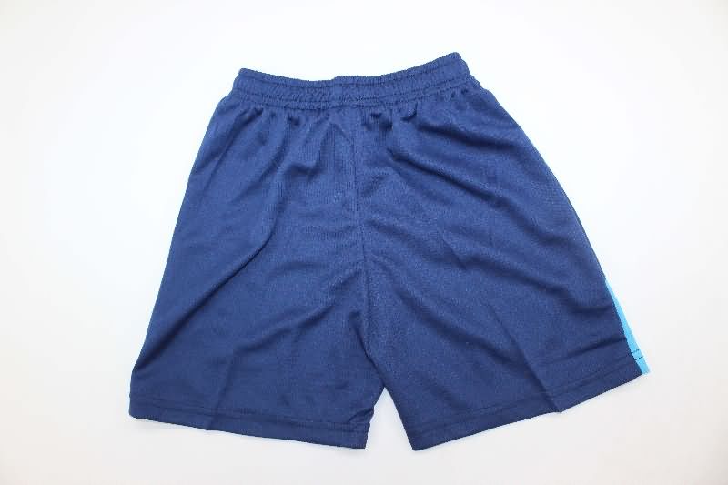 Kids Athletic Bilbao 25/26 Away Soccer Jersey And Shorts