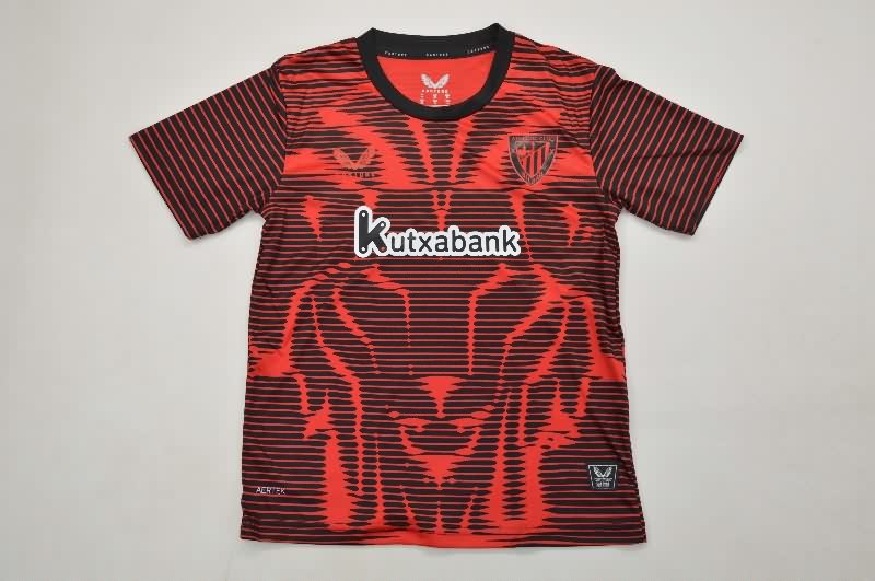 Kids Athletic Bilbao 25/26 Fourth Soccer Jersey And Shorts