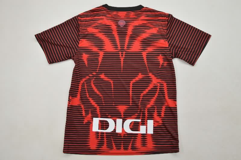 Kids Athletic Bilbao 25/26 Fourth Soccer Jersey And Shorts