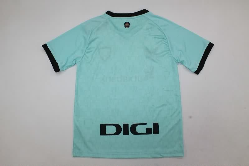 Kids Athletic Bilbao 25/26 Third Soccer Jersey And Shorts