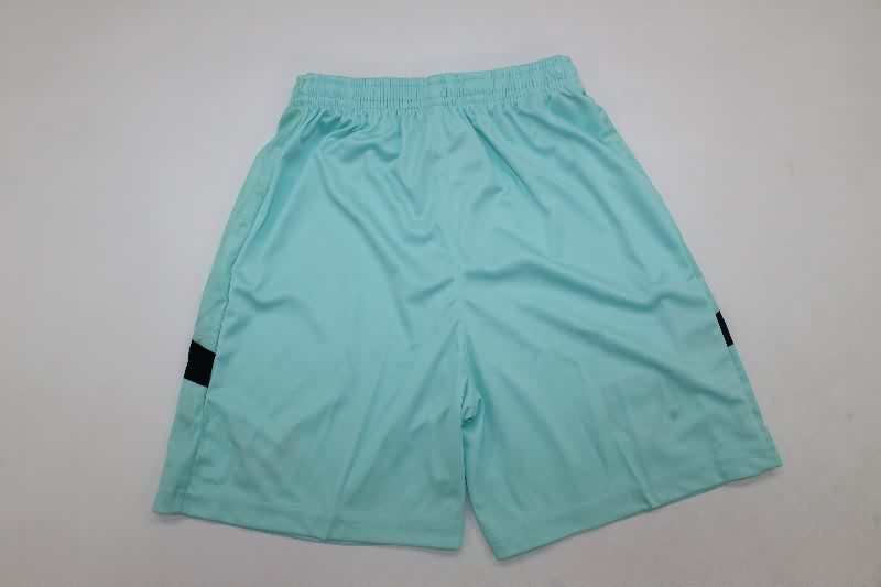 Kids Athletic Bilbao 25/26 Third Soccer Jersey And Shorts