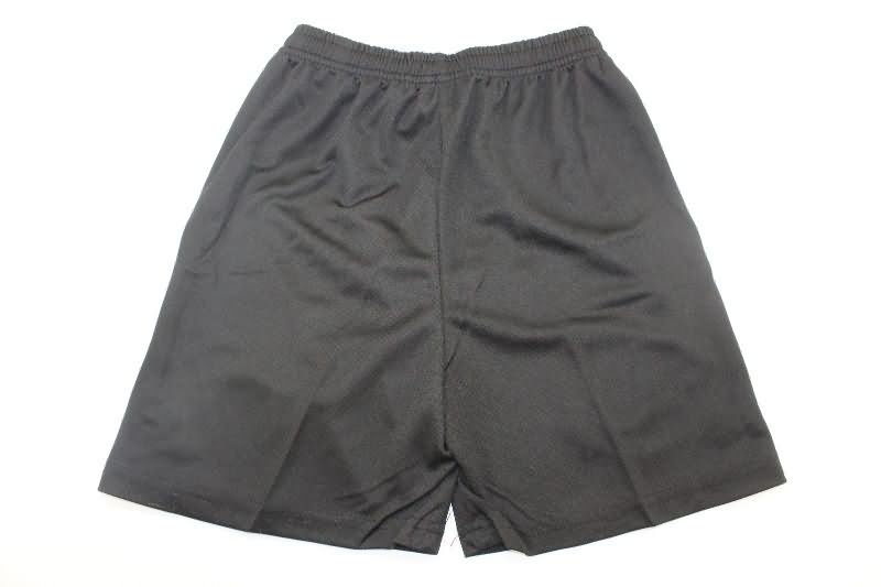 Kids Atletico Nacional 2025 Away Soccer Jersey And Shorts