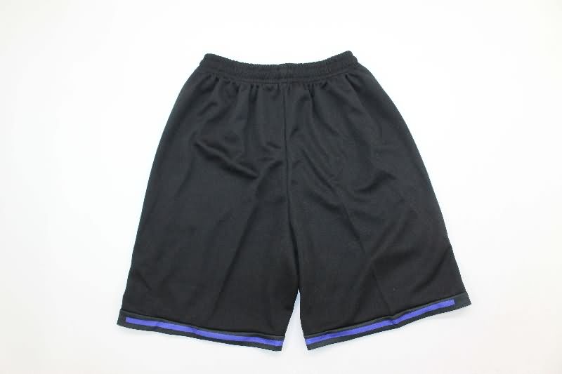 Kids Barcelona 25/26 Away Soccer Jersey And Shorts