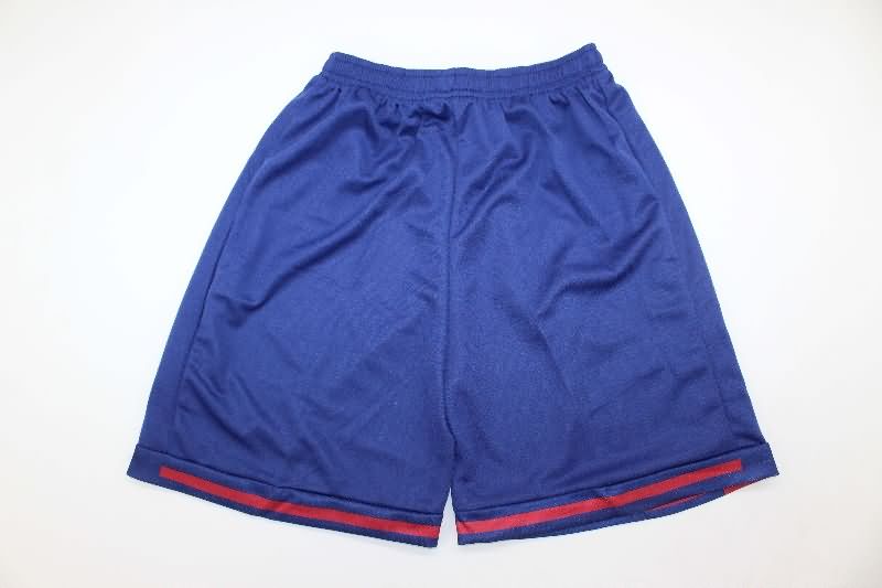 Kids Barcelona 25/26 Home Soccer Jersey And Shorts