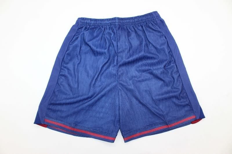 Kids Barcelona 25/26 Home Soccer Jersey And Shorts (Player)