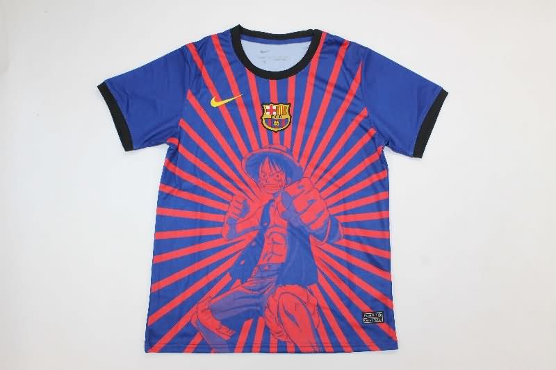 Kids Barcelona 25/26 Special Soccer Jersey And Shorts