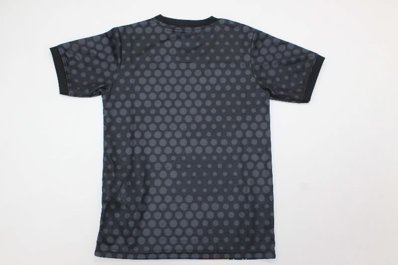 Kids Barcelona 25/26 Special Soccer Jersey And Shorts 06