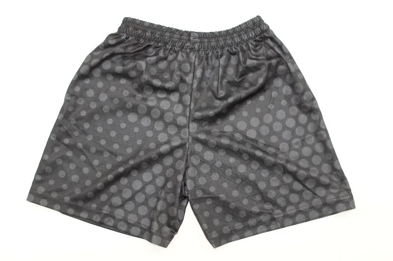 Kids Barcelona 25/26 Special Soccer Jersey And Shorts 06