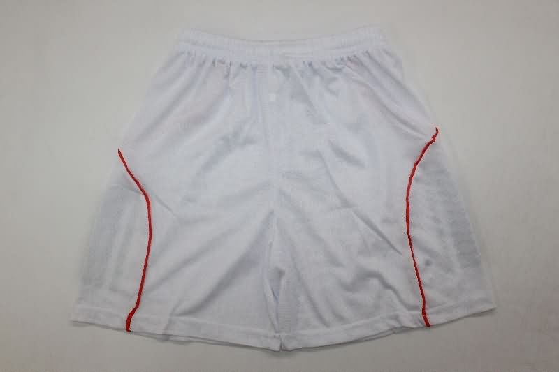 Kids Bayern Munich 25/26 Away Soccer Jersey And Shorts (Player)