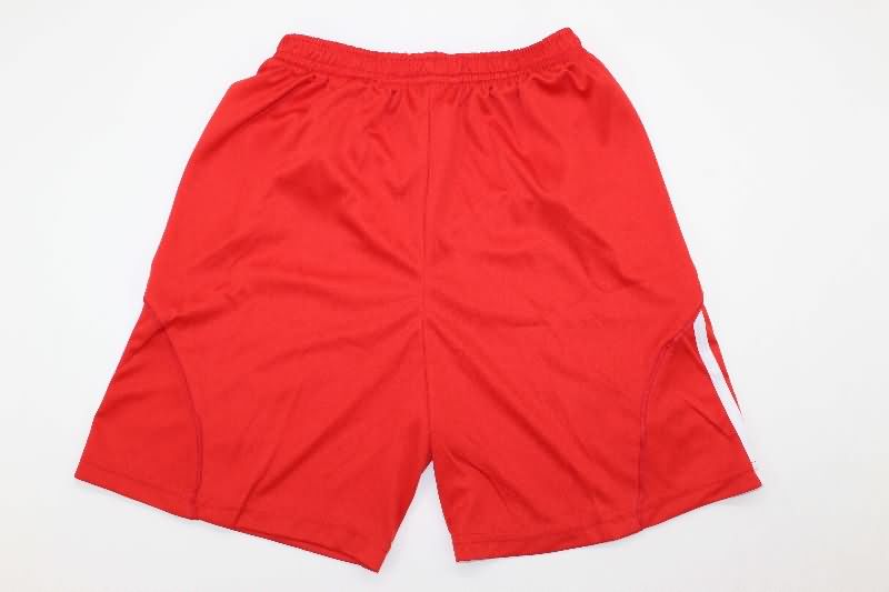 Kids Bayern Munich 25/26 Home Soccer Jersey And Shorts