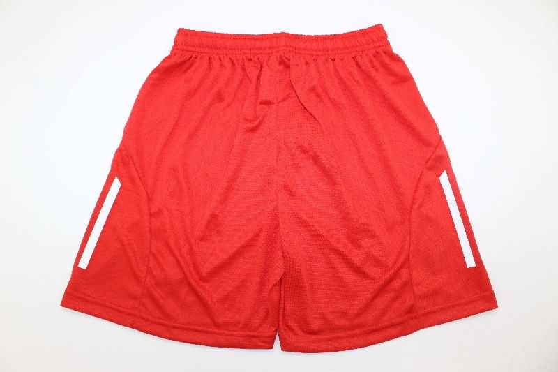 Kids Bayern Munich 25/26 Home Soccer Jersey And Shorts (Player)