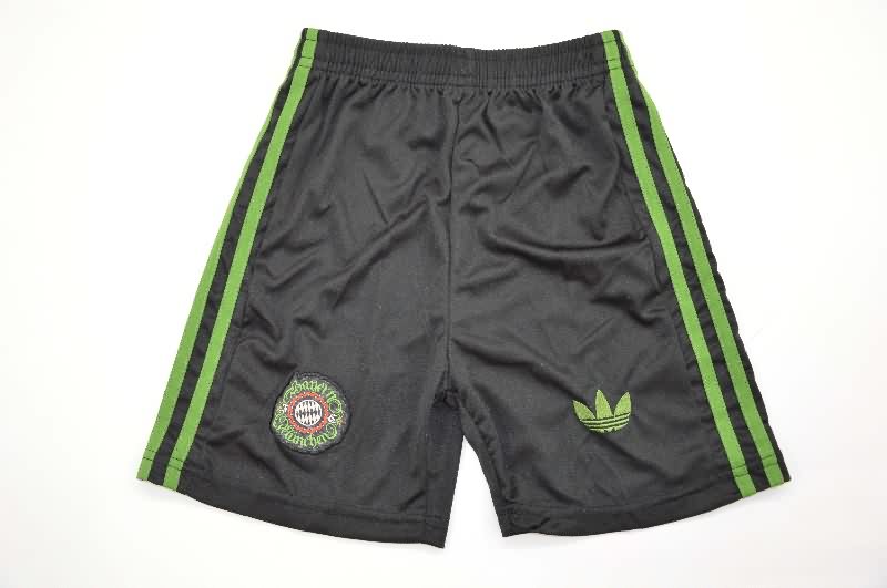 Kids Bayern Munich 25/26 Oktoberfest Soccer Jersey And Shorts