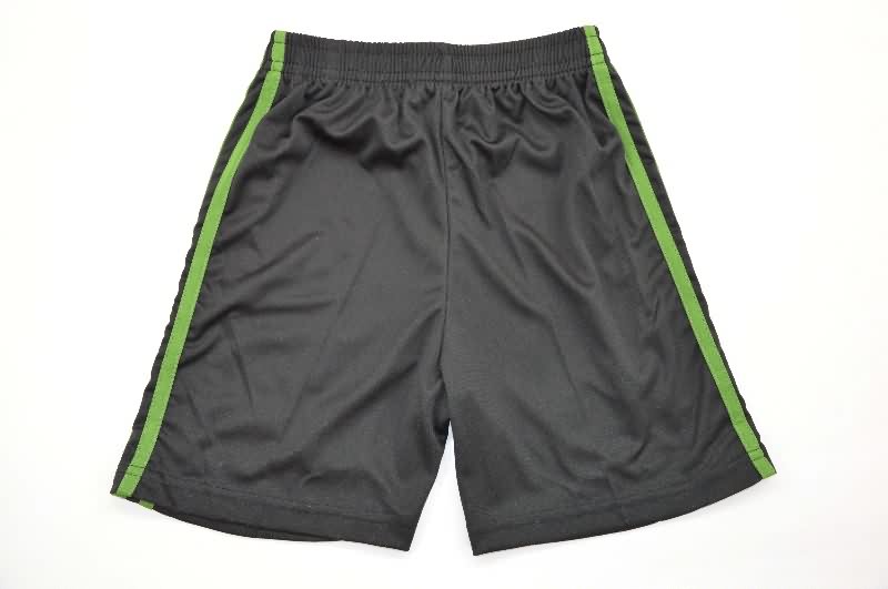 Kids Bayern Munich 25/26 Oktoberfest Soccer Jersey And Shorts