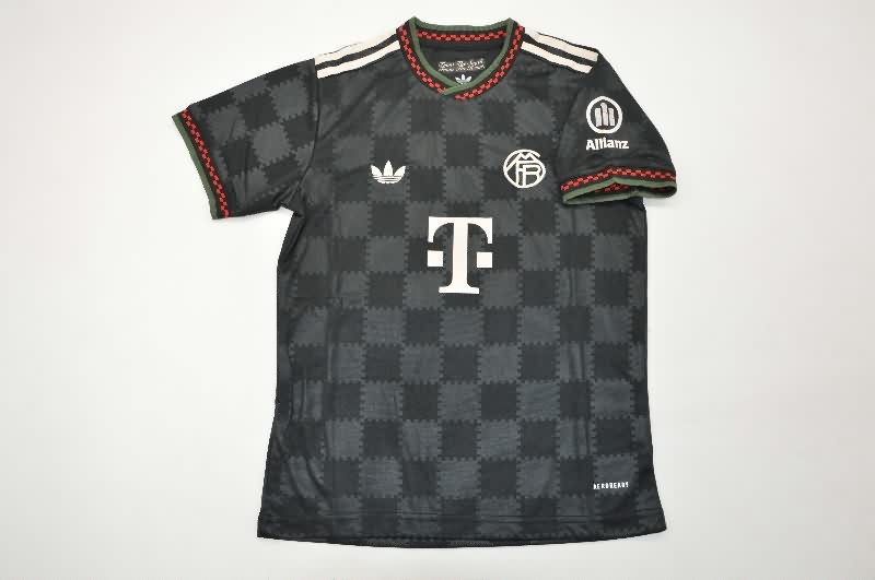 Kids Bayern Munich 25/26 Third Soccer Jersey And Shorts