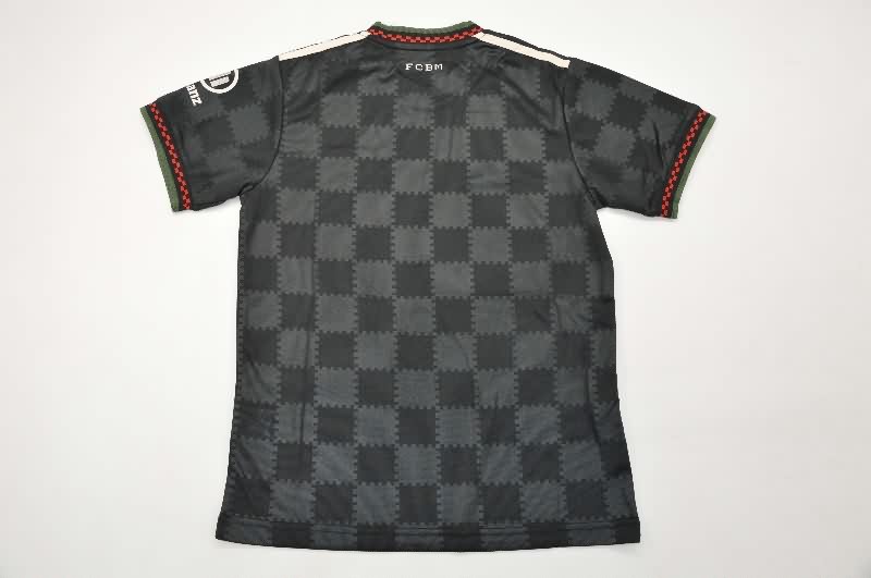 Kids Bayern Munich 25/26 Third Soccer Jersey And Shorts