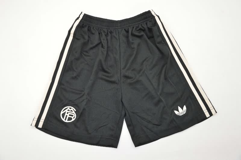 Kids Bayern Munich 25/26 Third Soccer Jersey And Shorts