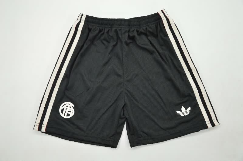 Kids Bayern Munich 25/26 Third Soccer Jersey And Shorts (Player)