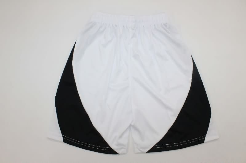 Kids Benfica 25/26 White Soccer Jersey And Shorts