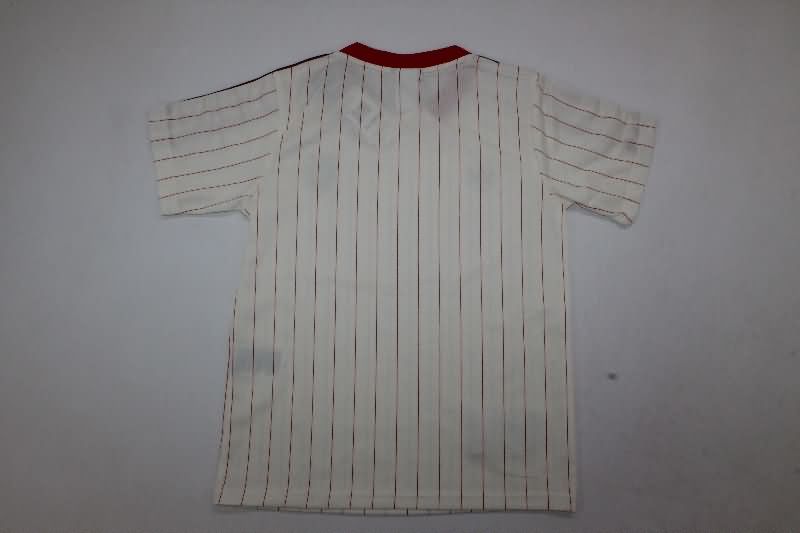 Kids Benfica 25/26 Yellow Soccer Jersey And Shorts