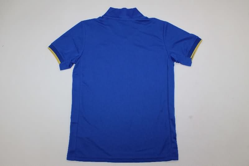 Kids BirminghamCity 25/26 Home Soccer Jersey And Shorts