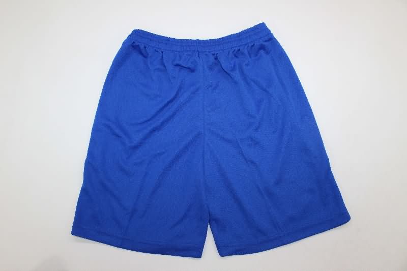 Kids BirminghamCity 25/26 Home Soccer Jersey And Shorts