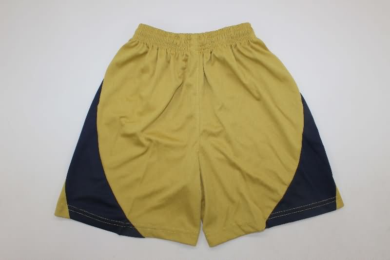 Kids Boca Juniors 25/26 Third Soccer Jersey And Shorts