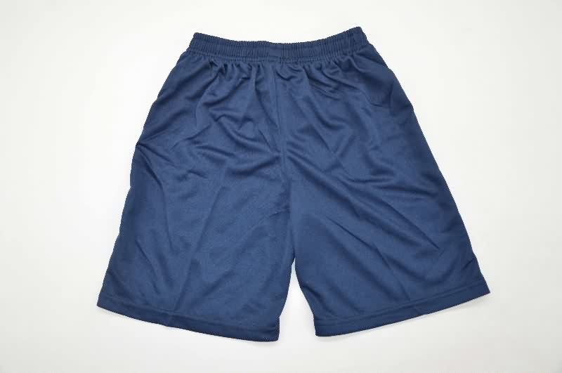 Kids Boca Juniors 25/26 Travel White Soccer Jersey And Shorts