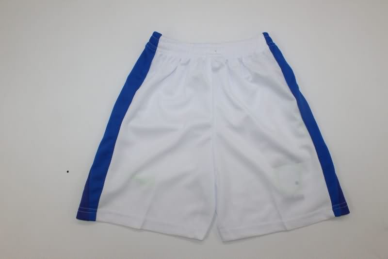 Kids Brazil 2025 Away Soccer Jersey And Shorts