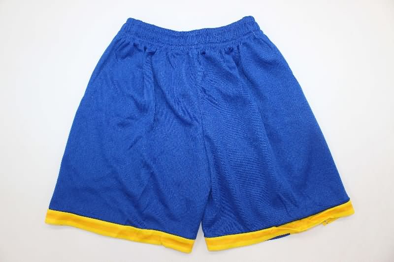 Kids Cadiz 25/26 Home Soccer Jersey And Shorts