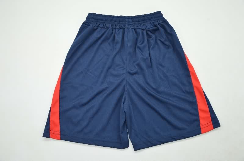 Kids Cagliari 25/26 Home Soccer Jersey And Shorts