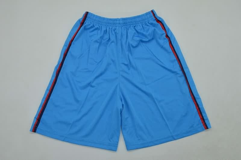 Kids Cagliari 25/26 Third Soccer Jersey And Shorts