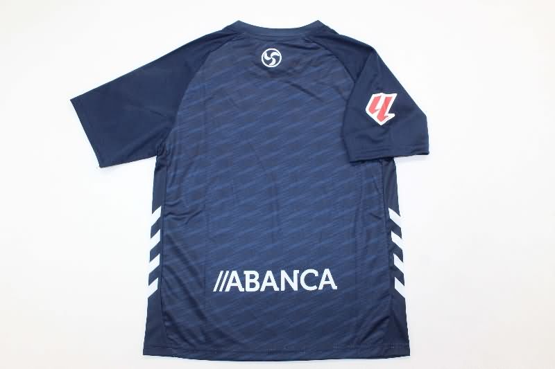 Kids Celta 25/26 Away Soccer Jersey And Shorts