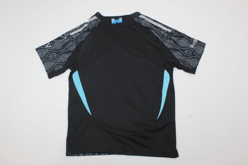 Kids Charlotte 2025 Home Soccer Jersey And Shorts