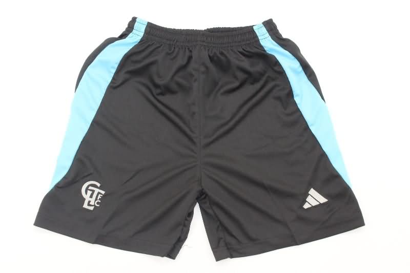 Kids Charlotte 2025 Home Soccer Jersey And Shorts