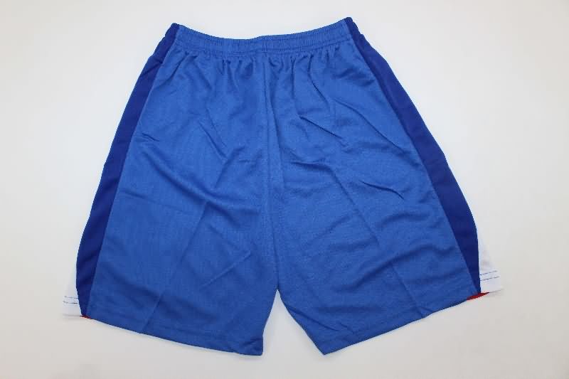 Kids Chelsea 25/26 Home Soccer Jersey And Shorts