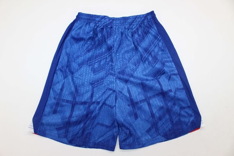 Kids Chelsea 25/26 Home Soccer Jersey And Shorts (Player)