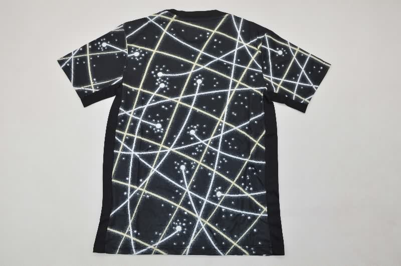 Kids Chelsea 25/26 Training Soccer Jersey And Shorts 02