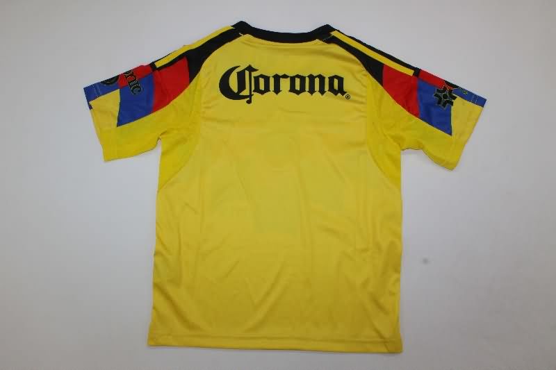 Kids Club America 25/26 Home Soccer Jersey And Shorts
