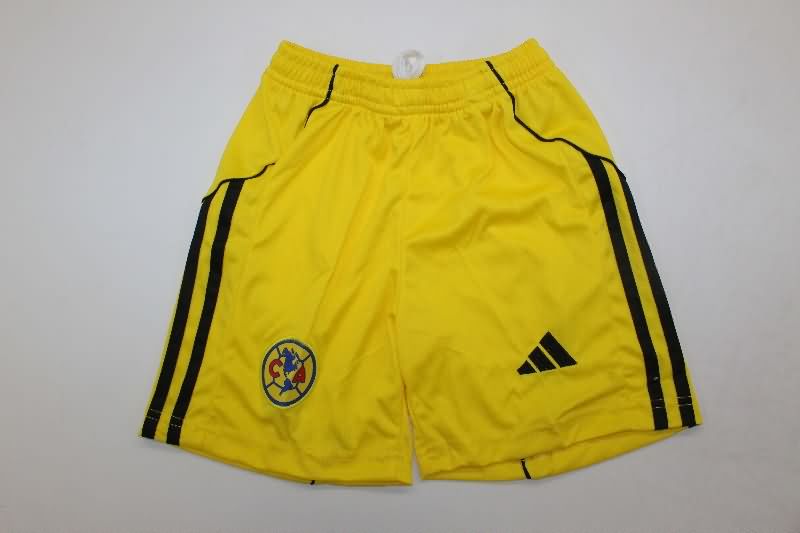 Kids Club America 25/26 Home Soccer Jersey And Shorts